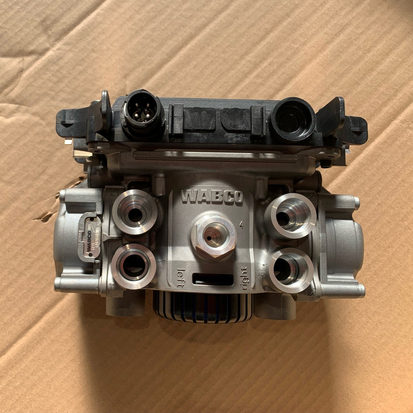 Modulatore asse posteriore per veicoli DAF