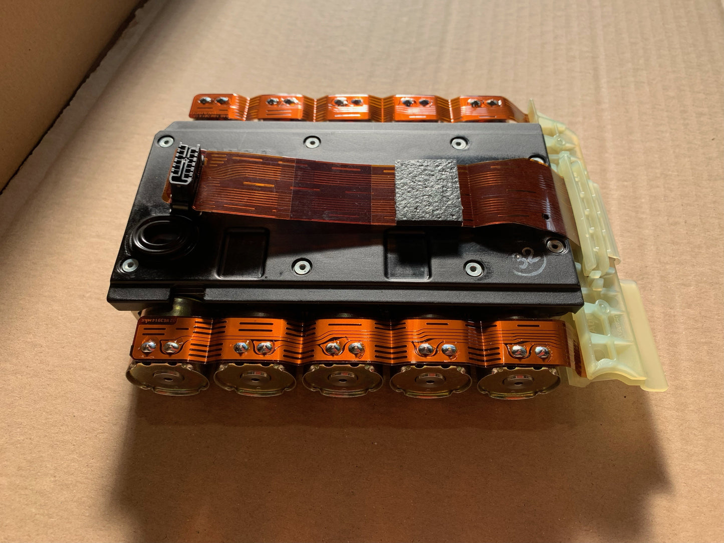 Centralina WABCO ASTRONIC, GS3.3 per trattore stradale DAF, MAN, IVECO