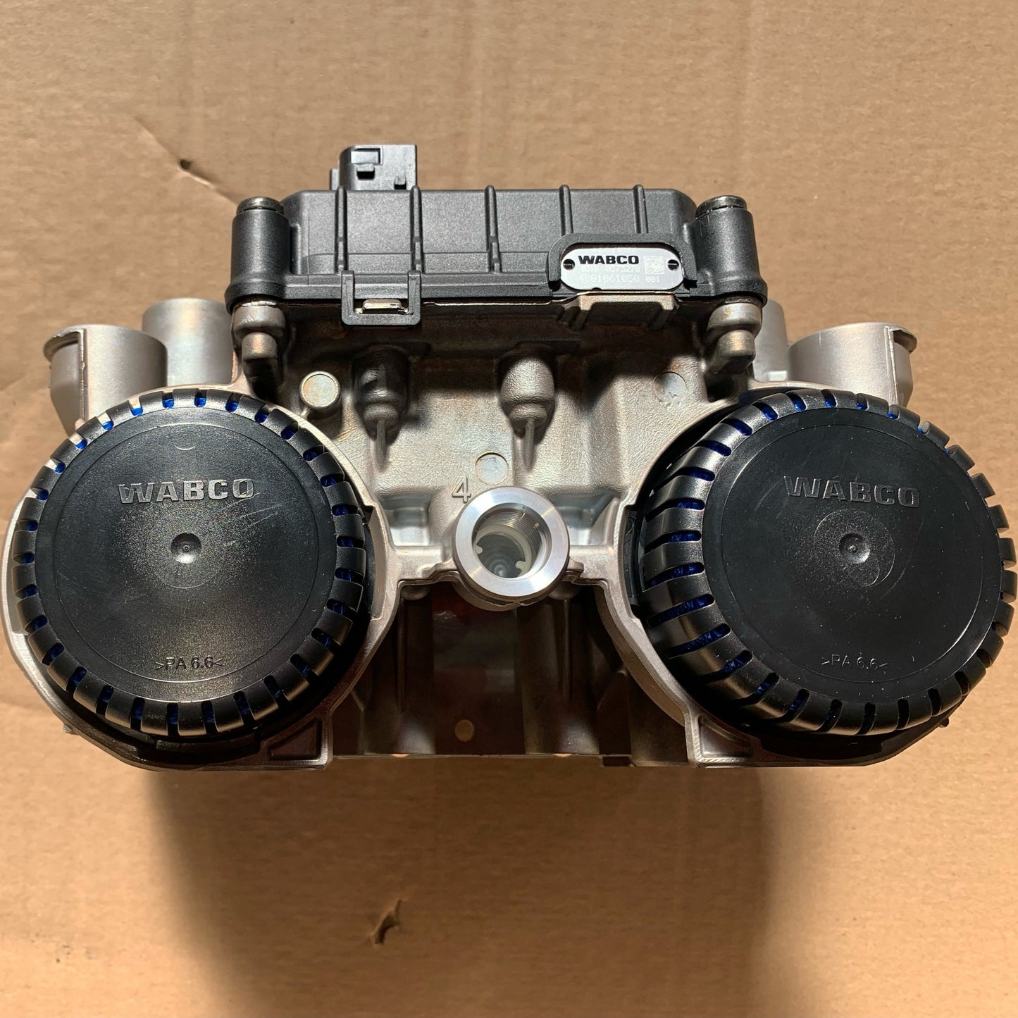 Modulatore asse posteriore per veicoli DAF