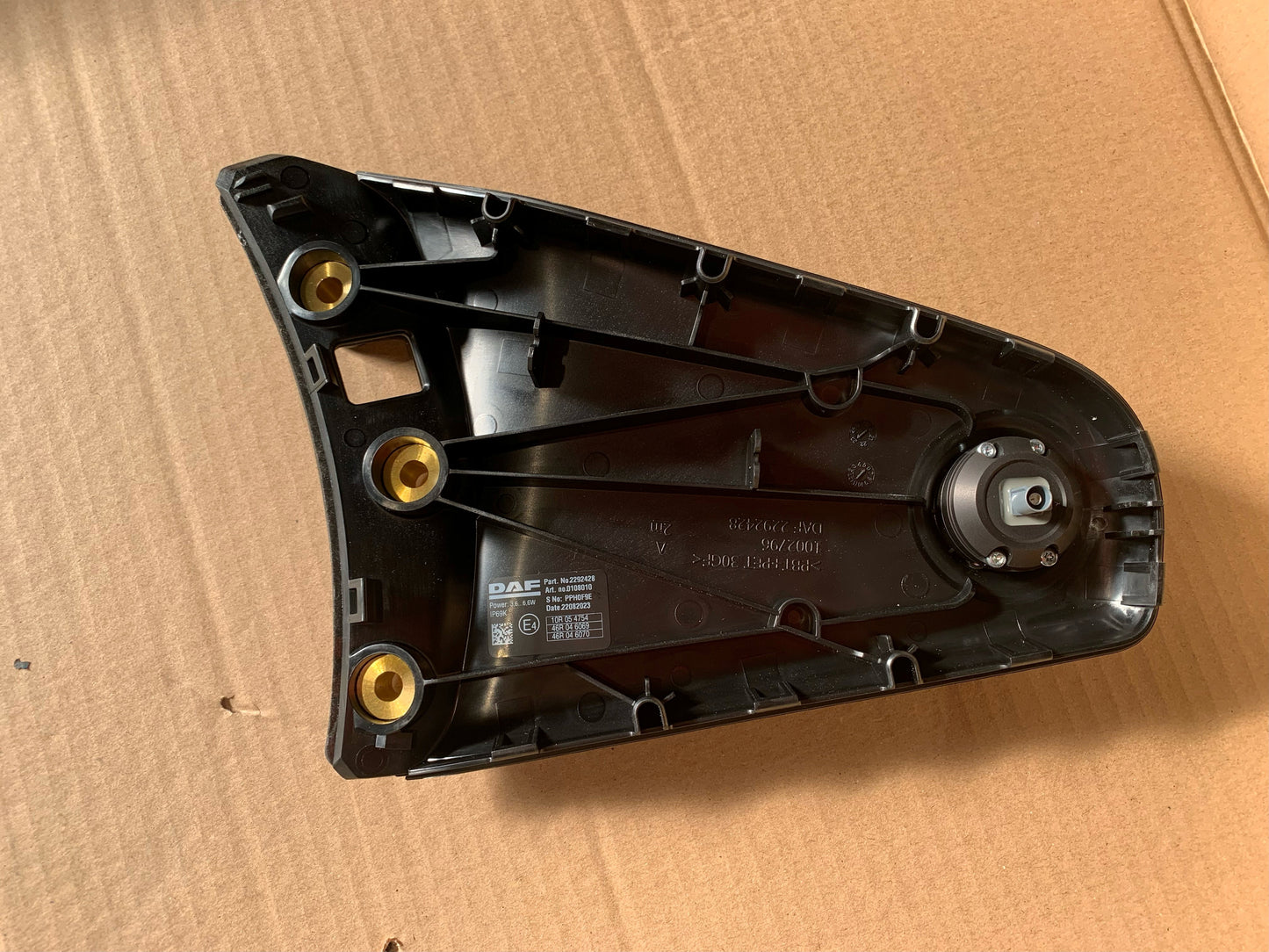 Telecamera anteriore DAF