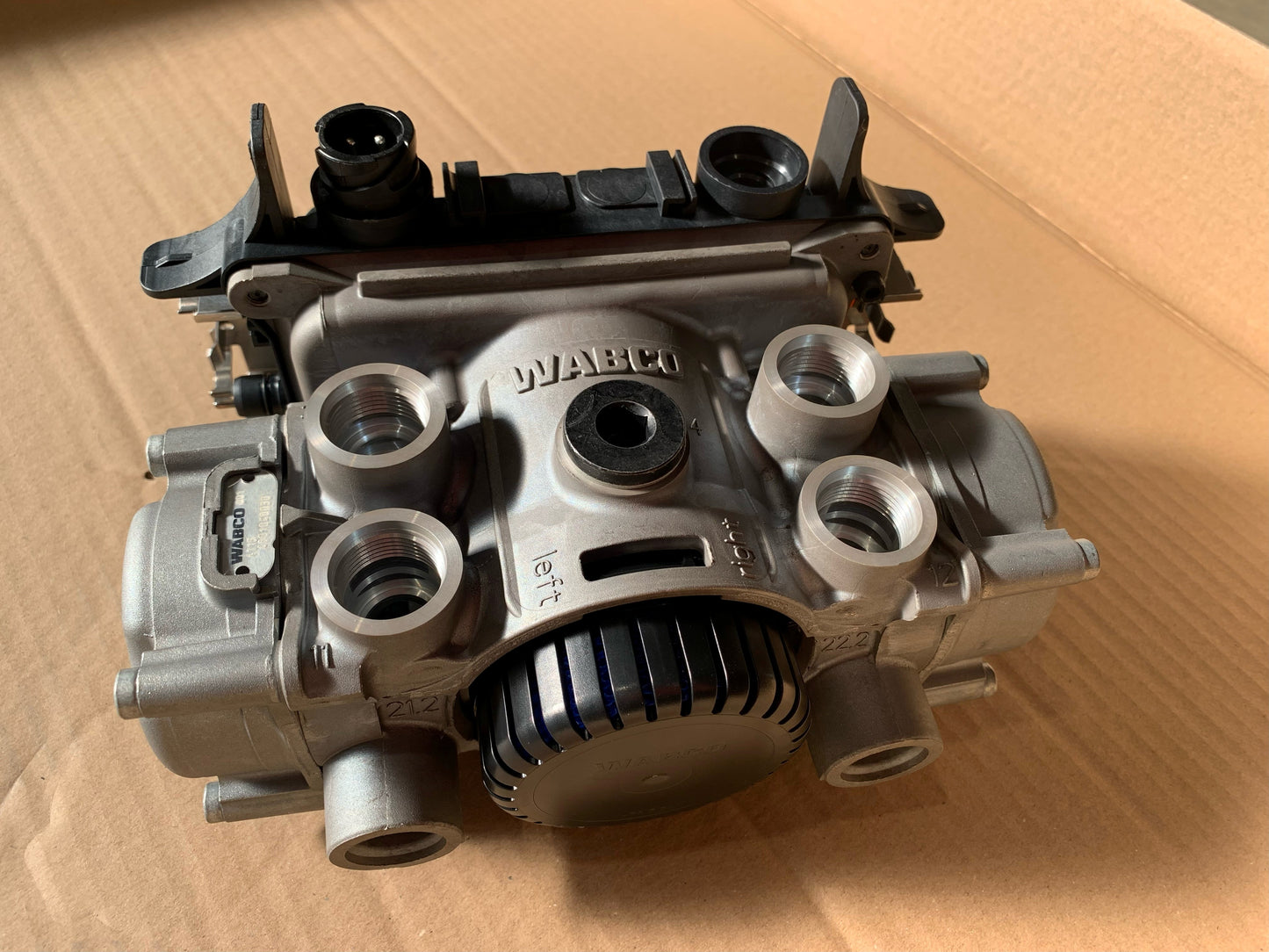 Modulatore asse posteriore per veicoli DAF