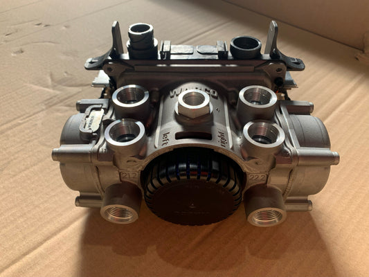 Modulatore asse posteriore per veicoli DAF