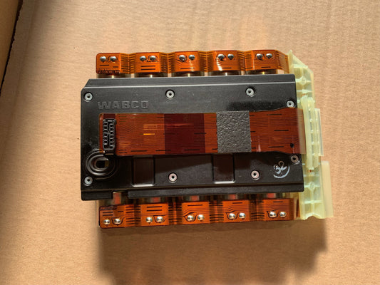 Centralina WABCO ASTRONIC, GS3.3 per trattore stradale DAF, MAN, IVECO