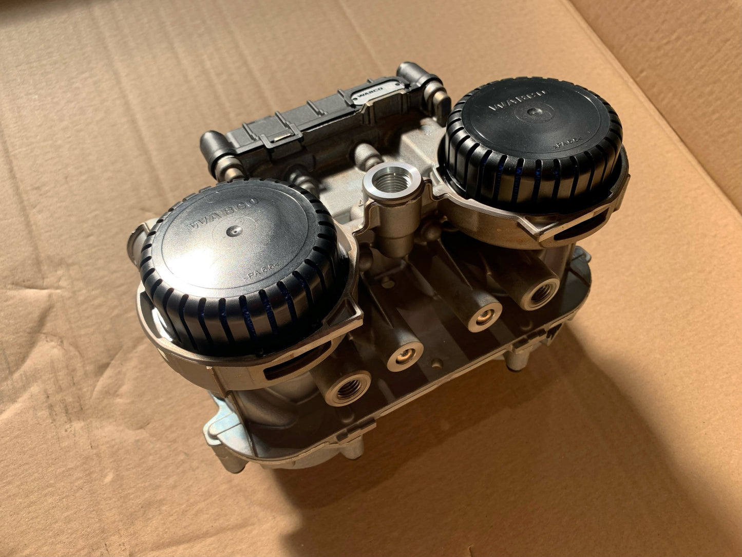 Modulatore asse posteriore per veicoli DAF