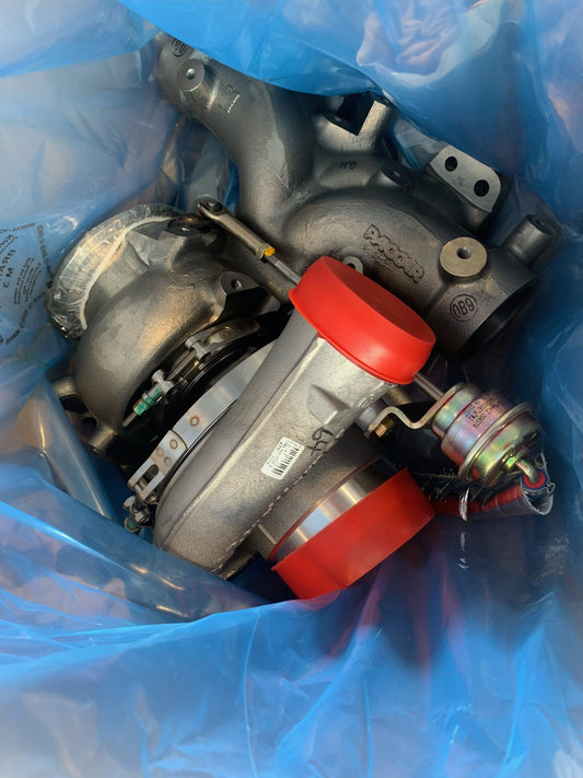 Turbocompressore per veicoli DAF