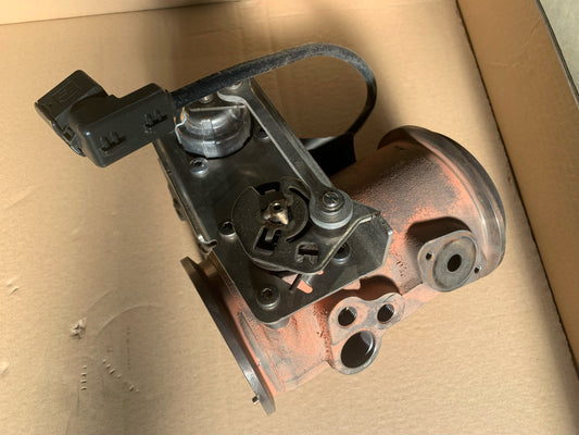 Valvola motore per trattore stradale DAF XF 106