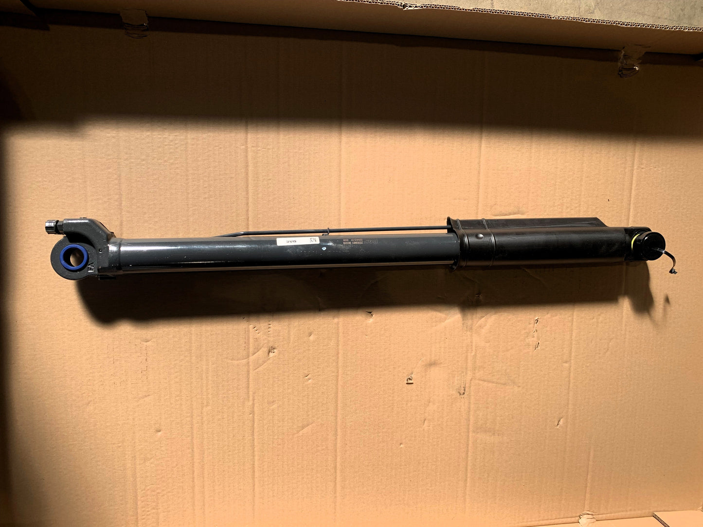 Cilindro sollevamento cabina per DAF