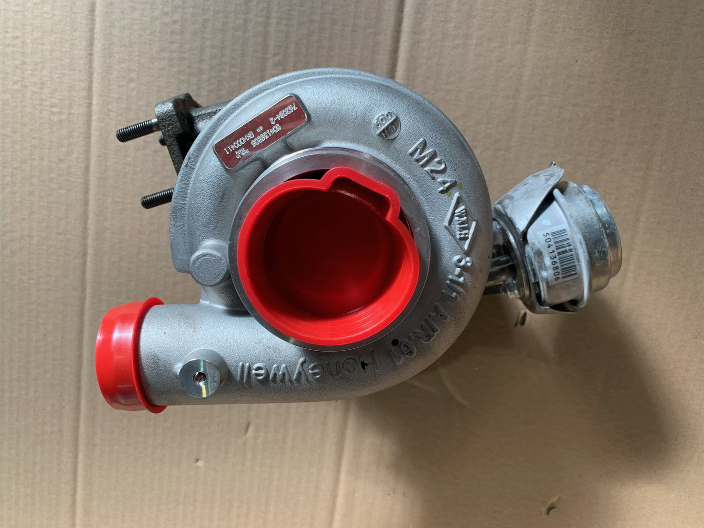 Turbina Geometria variabile Iveco Daily 3.0